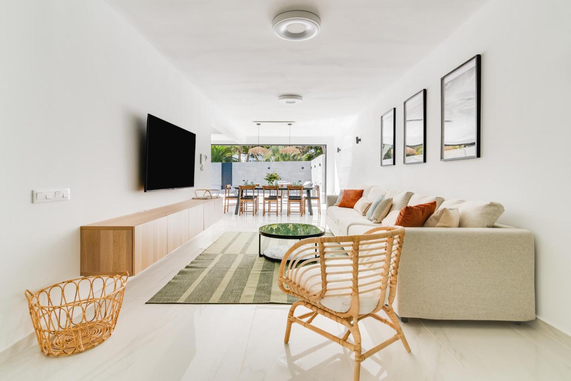 Casa Sicilia Villa Puerto Rico  Luaran gambar